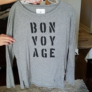 Sol Angeles Long Sleeve Tee